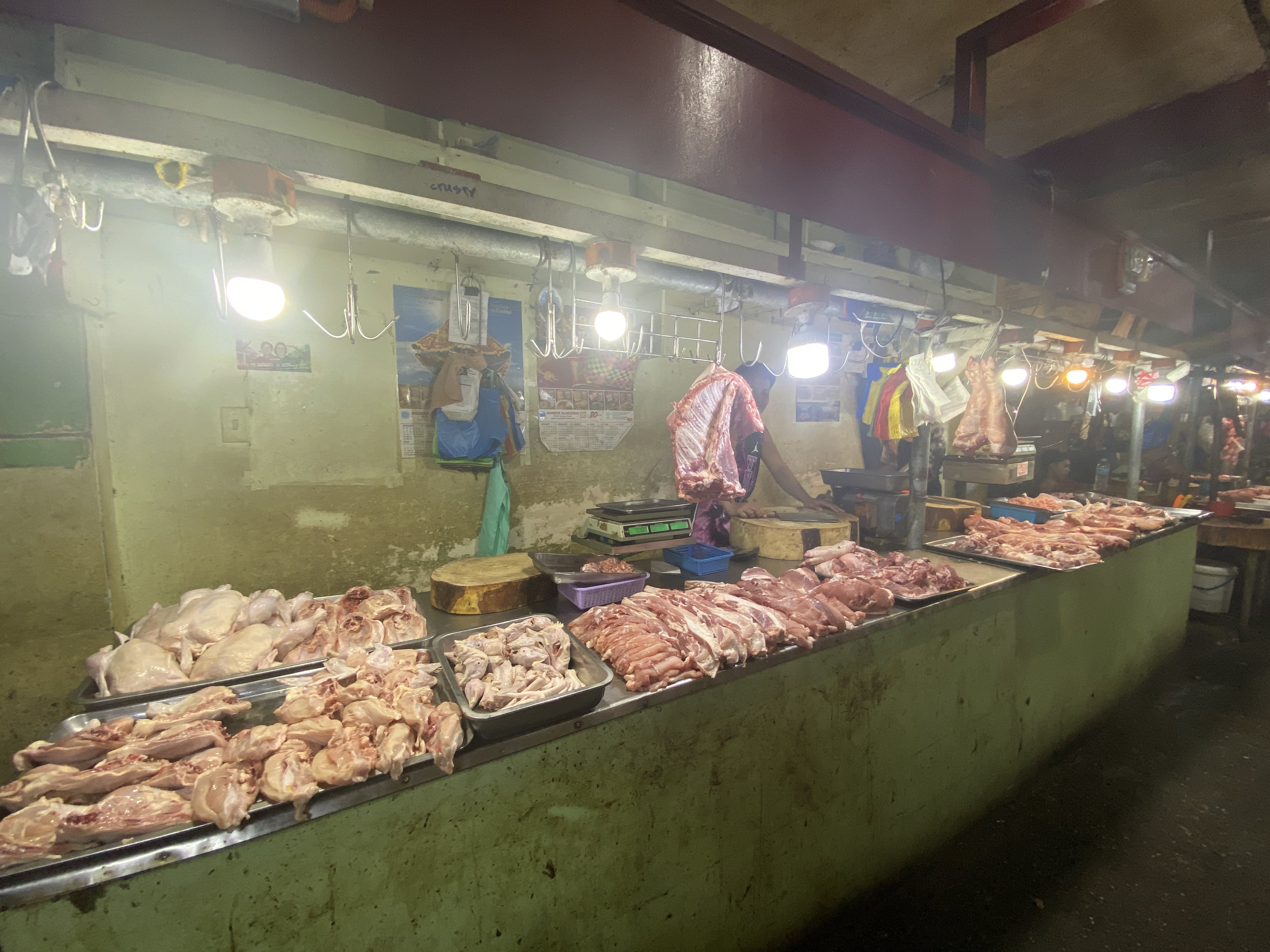 Stall