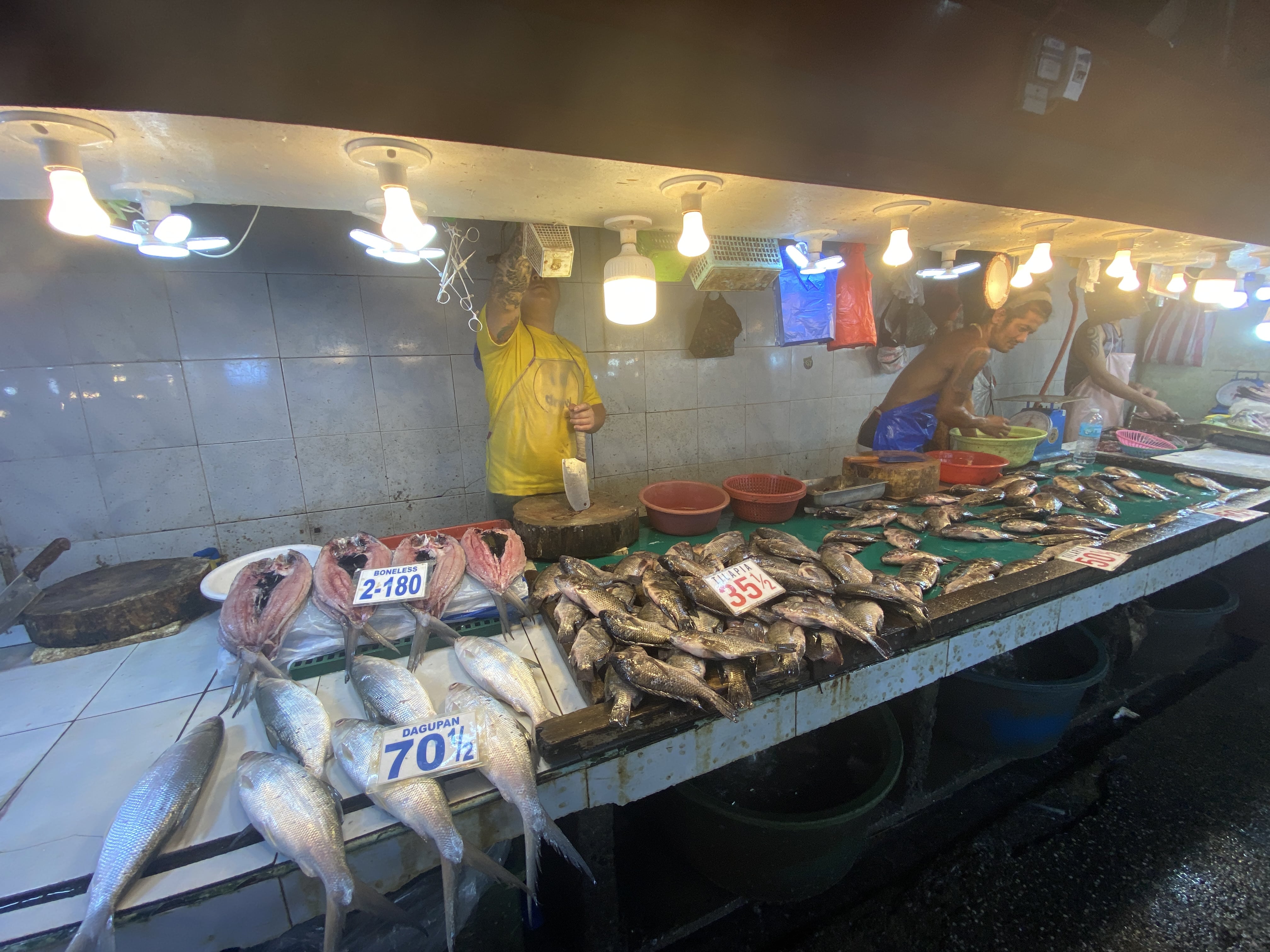 Stall