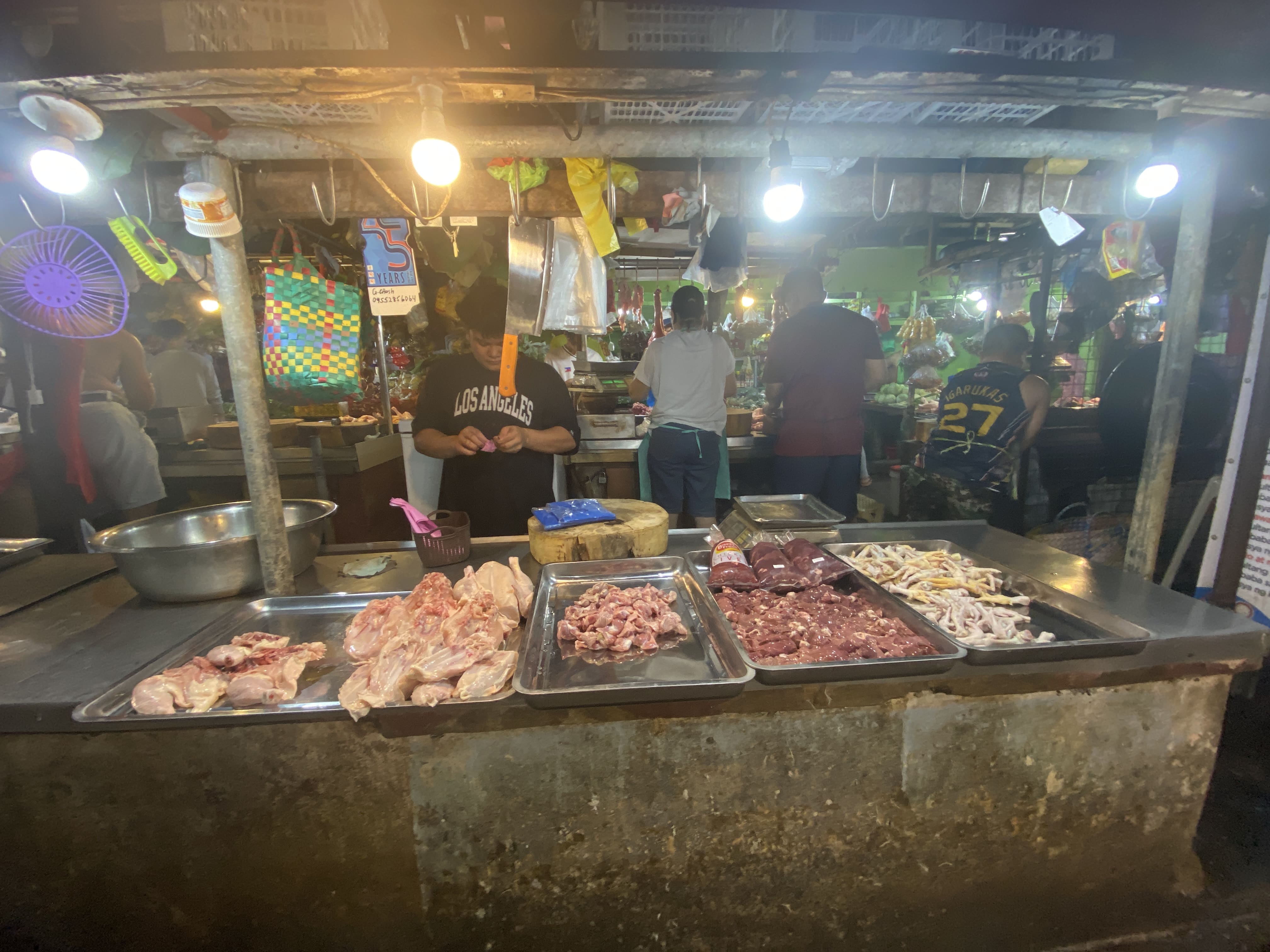 Stall
