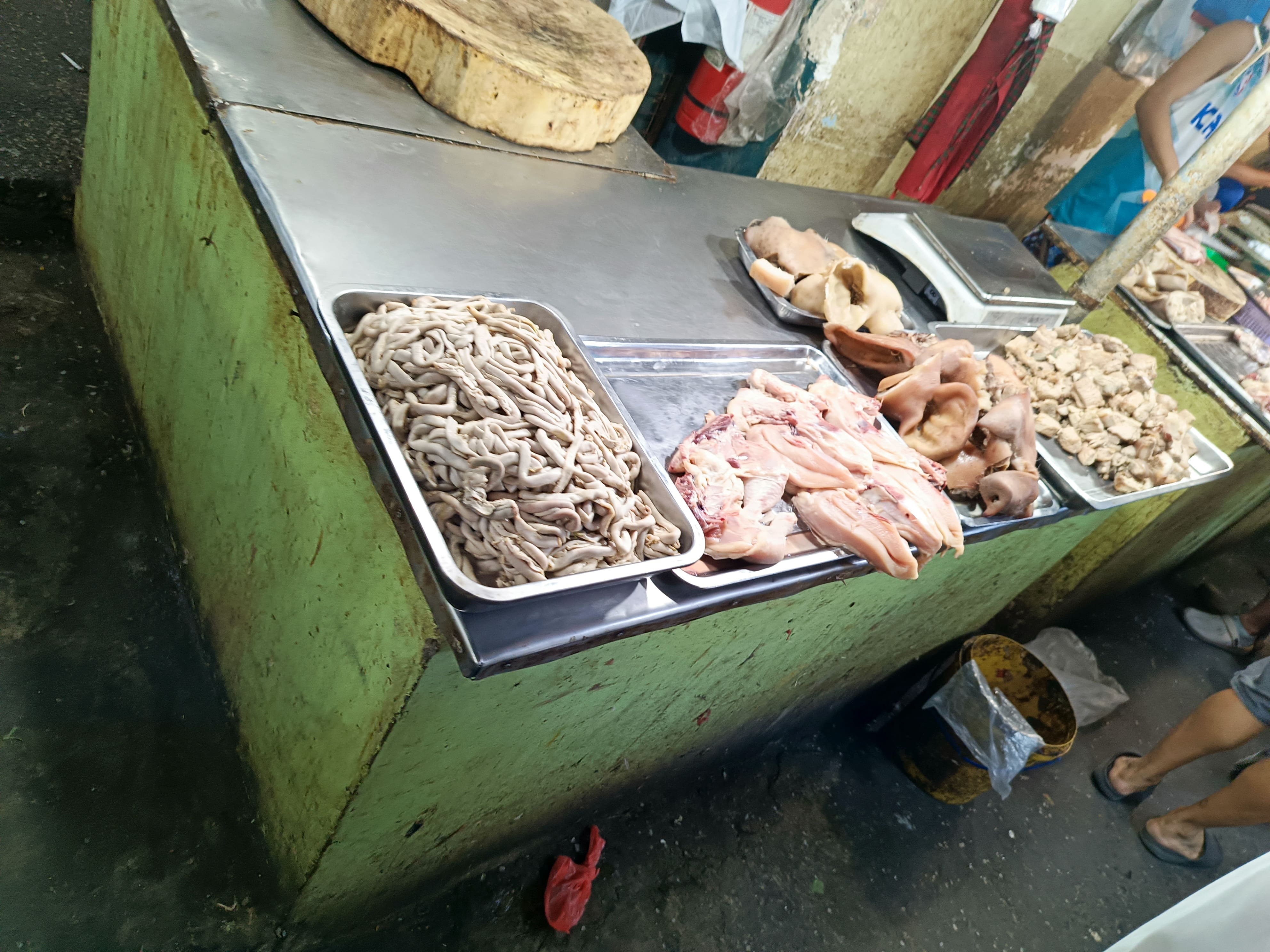 Stall