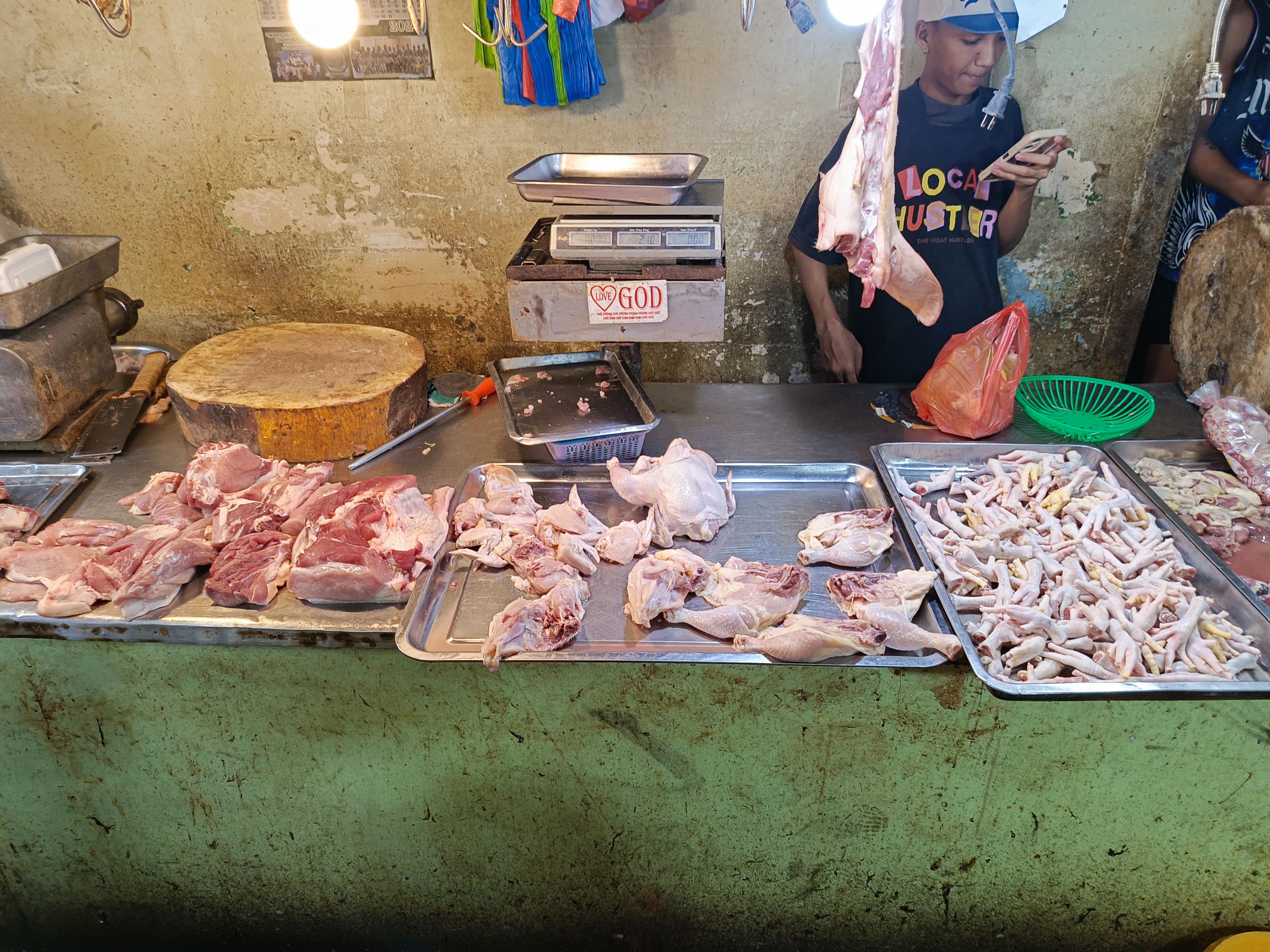 Stall