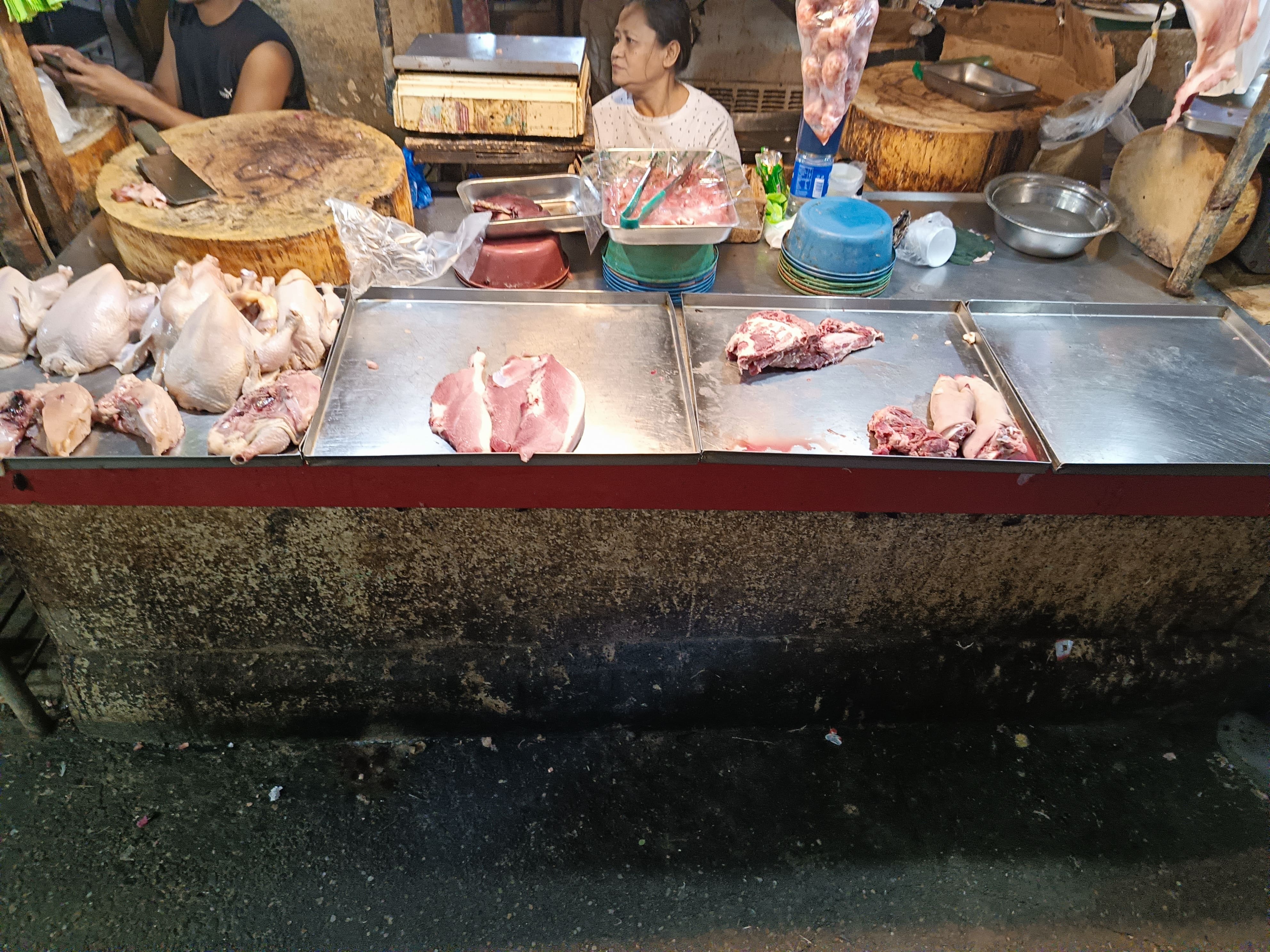Stall