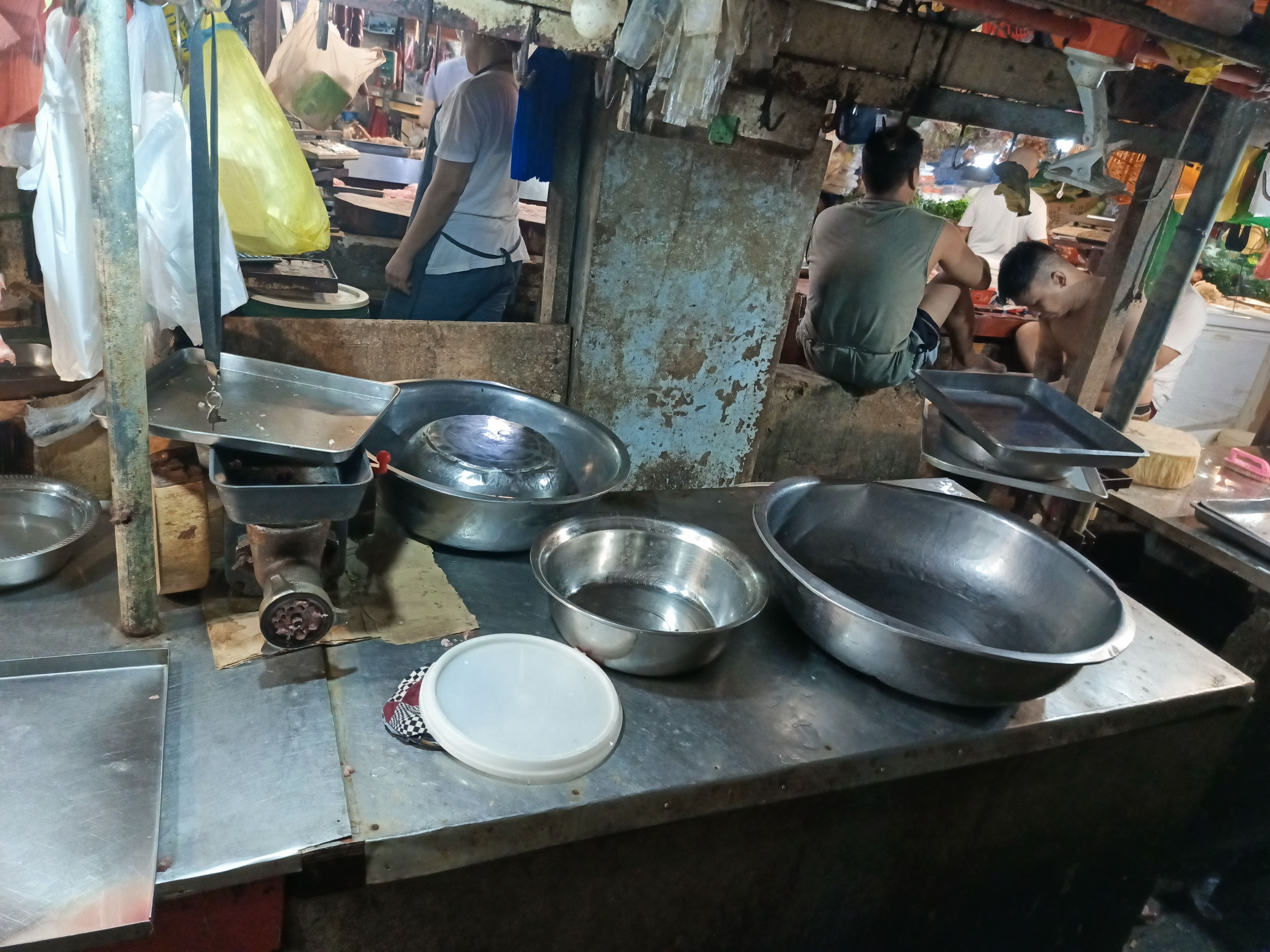 Stall
